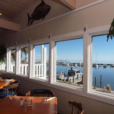The Inn At Fulton Harbor מראה חיצוני תמונה