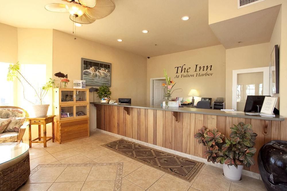 The Inn At Fulton Harbor מראה חיצוני תמונה