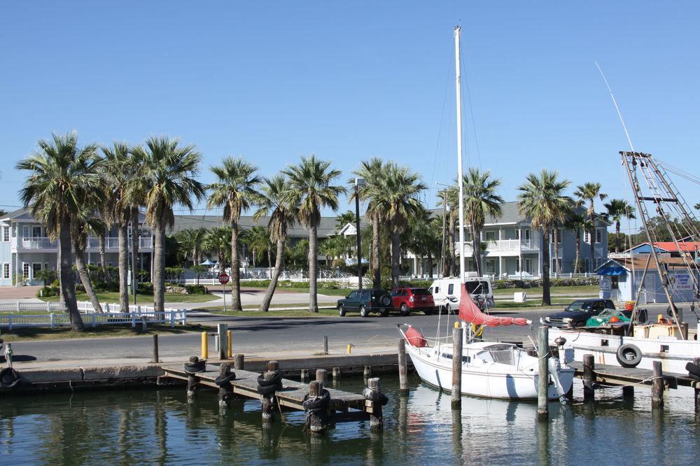 The Inn At Fulton Harbor מראה חיצוני תמונה