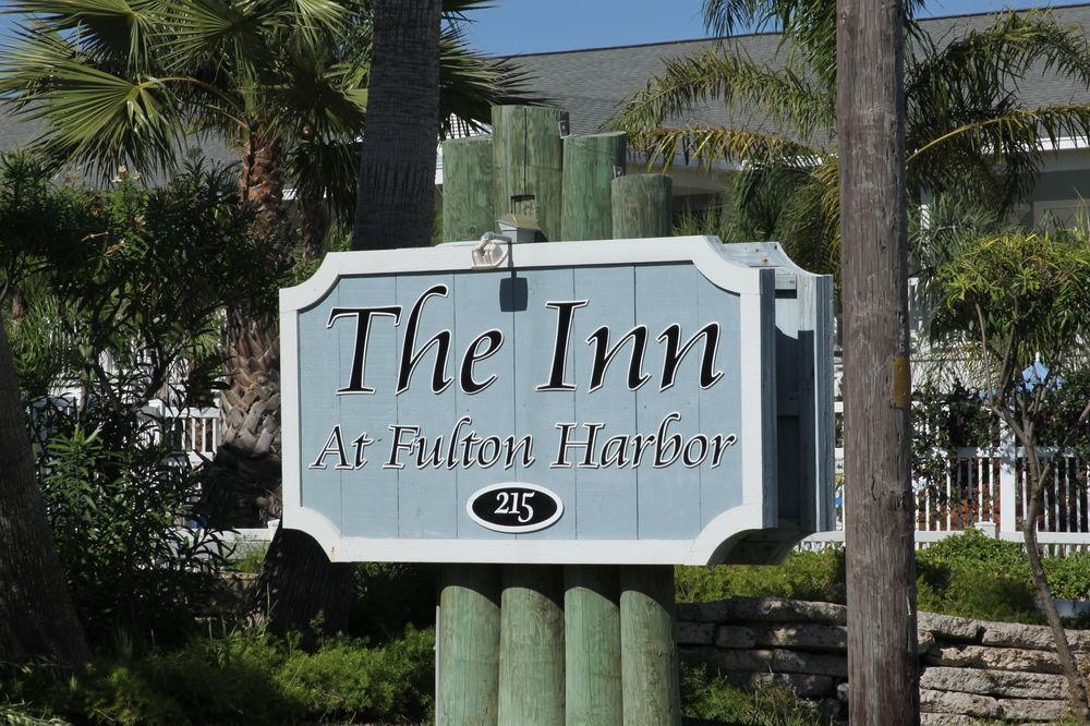 The Inn At Fulton Harbor מראה חיצוני תמונה