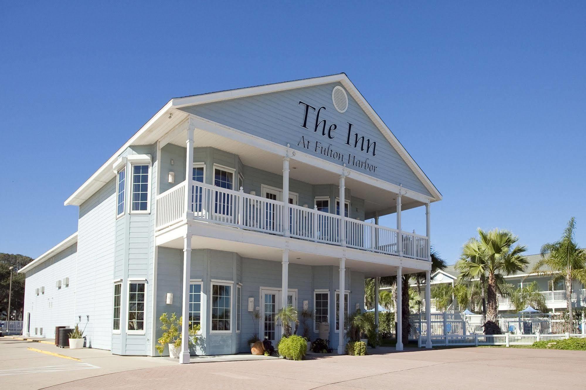 The Inn At Fulton Harbor מראה חיצוני תמונה