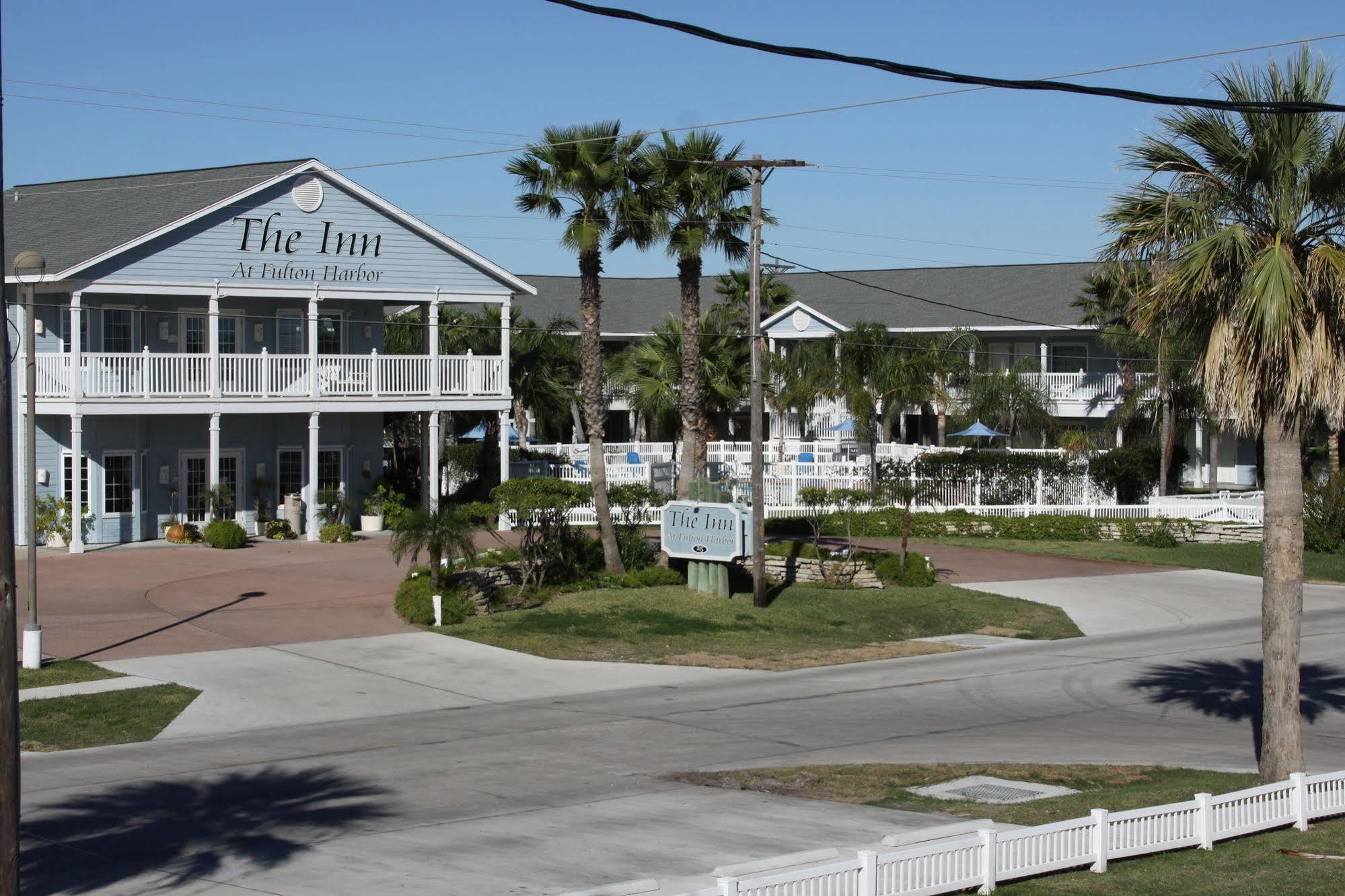 The Inn At Fulton Harbor מראה חיצוני תמונה