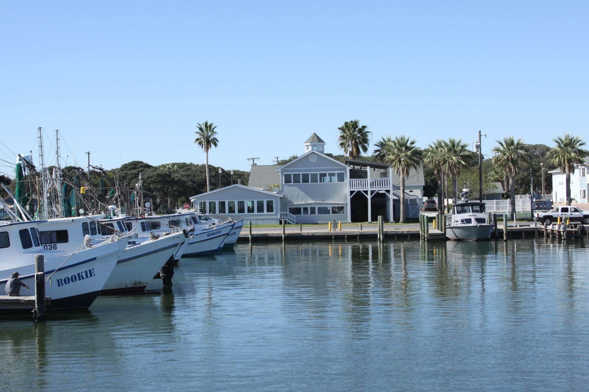 The Inn At Fulton Harbor מראה חיצוני תמונה